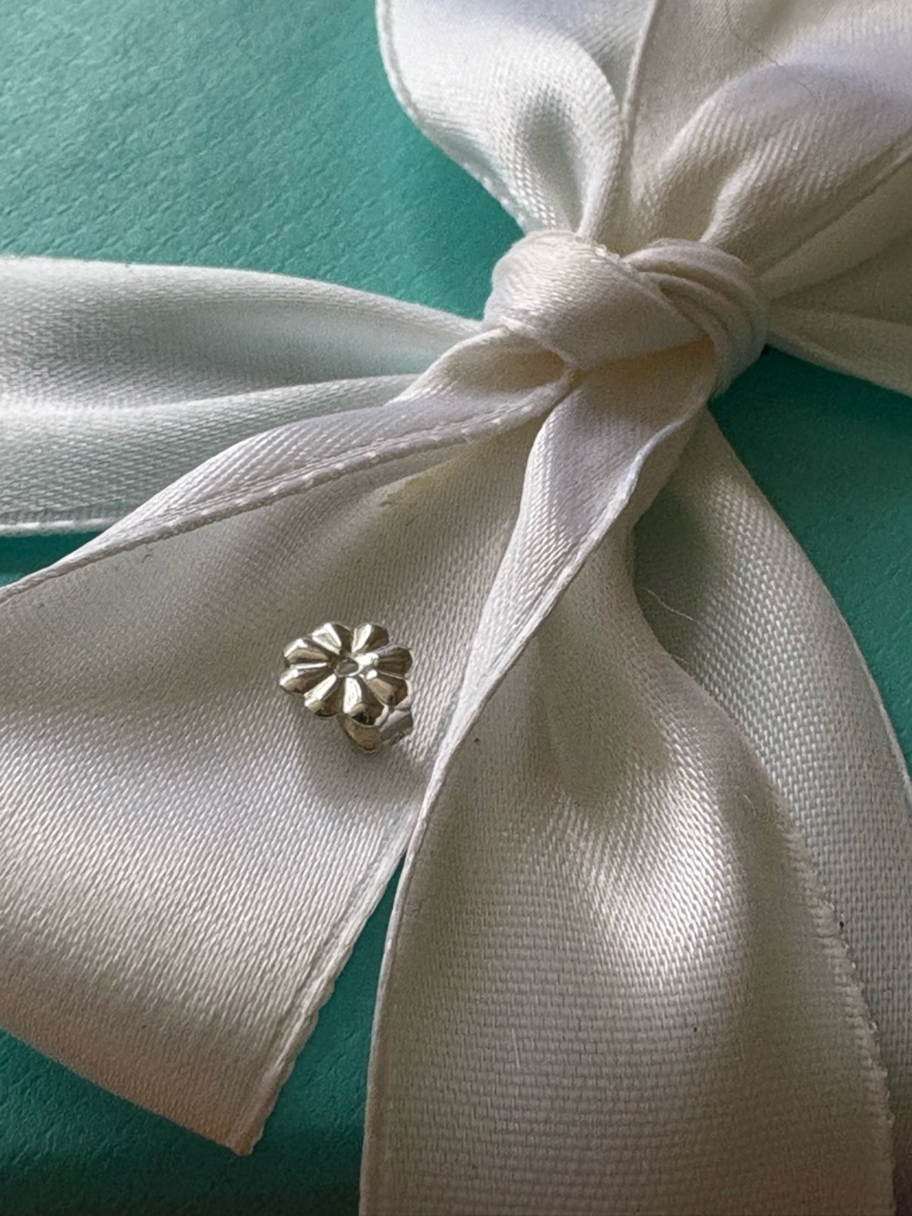 💯 Authentic Tiffany and Co. RETIRED Silver Earring Backing